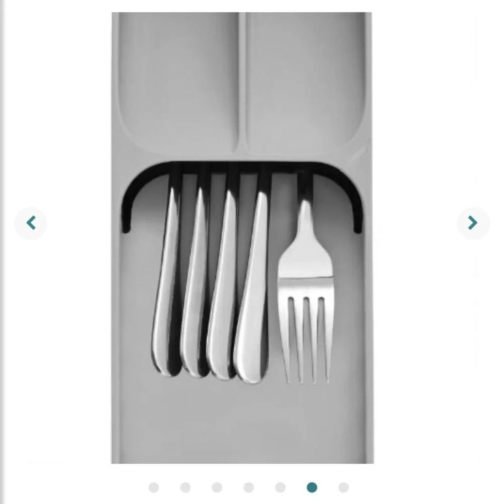 Joseph Joseph Kitchen Drawer Organizer - Picture 6 of 7